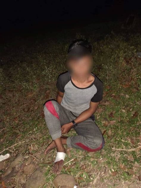 1 suspected NPA rebel killed, 4 others captured in Negros Oriental.